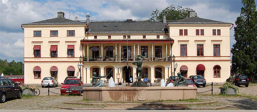 Lindesbergs Stadshotell Екстер'єр фото