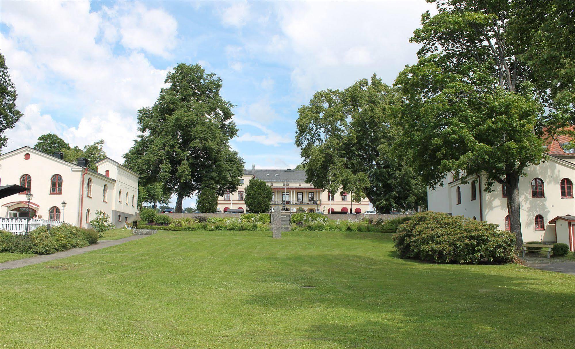 Lindesbergs Stadshotell Екстер'єр фото