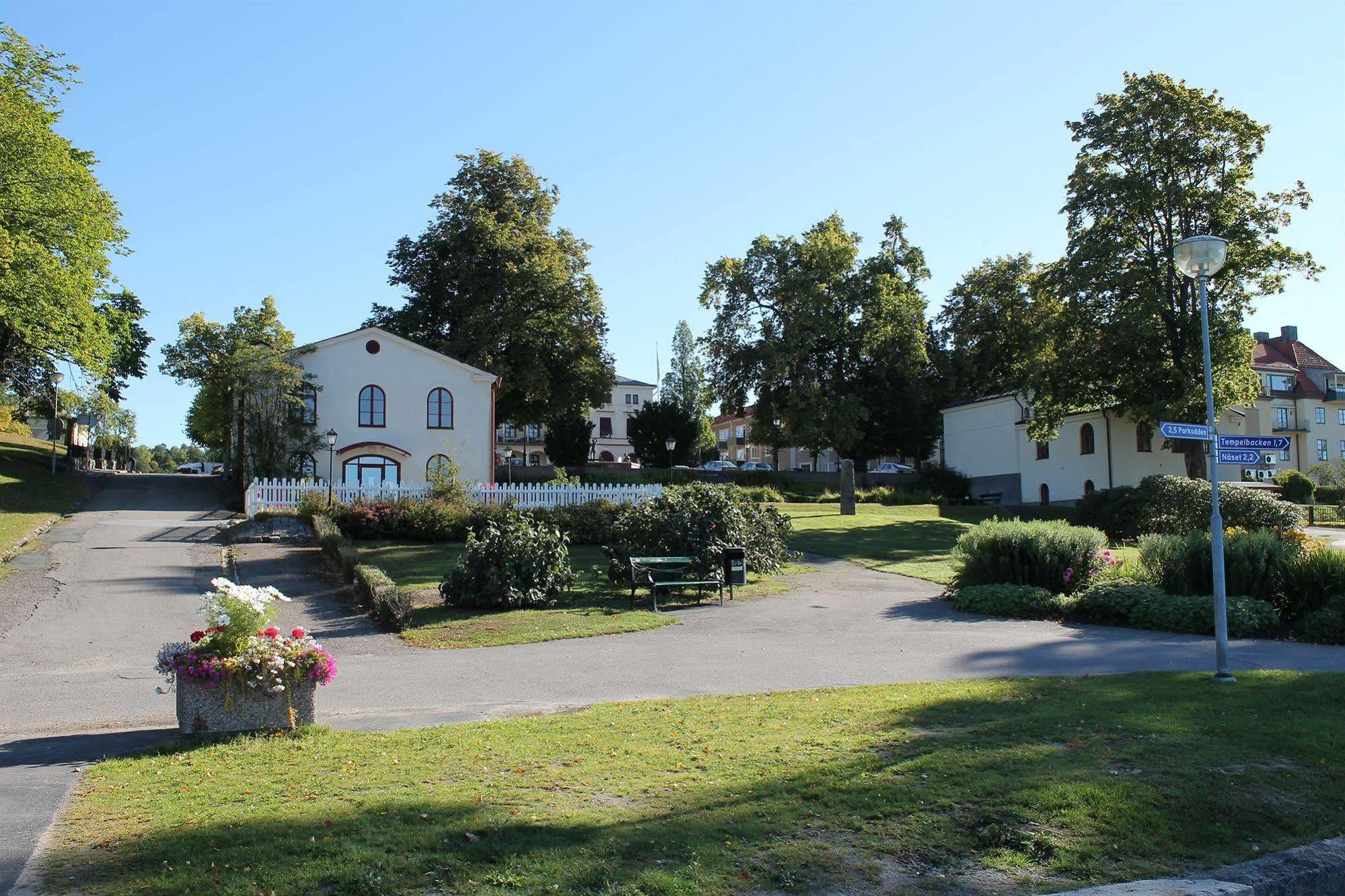 Lindesbergs Stadshotell Екстер'єр фото
