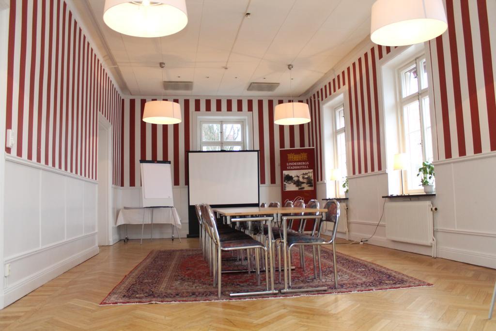 Lindesbergs Stadshotell Екстер'єр фото