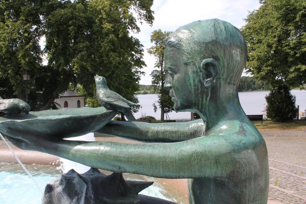 Lindesbergs Stadshotell Екстер'єр фото